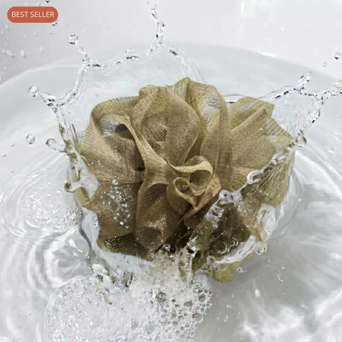 Fleur de Douche Savon Solide