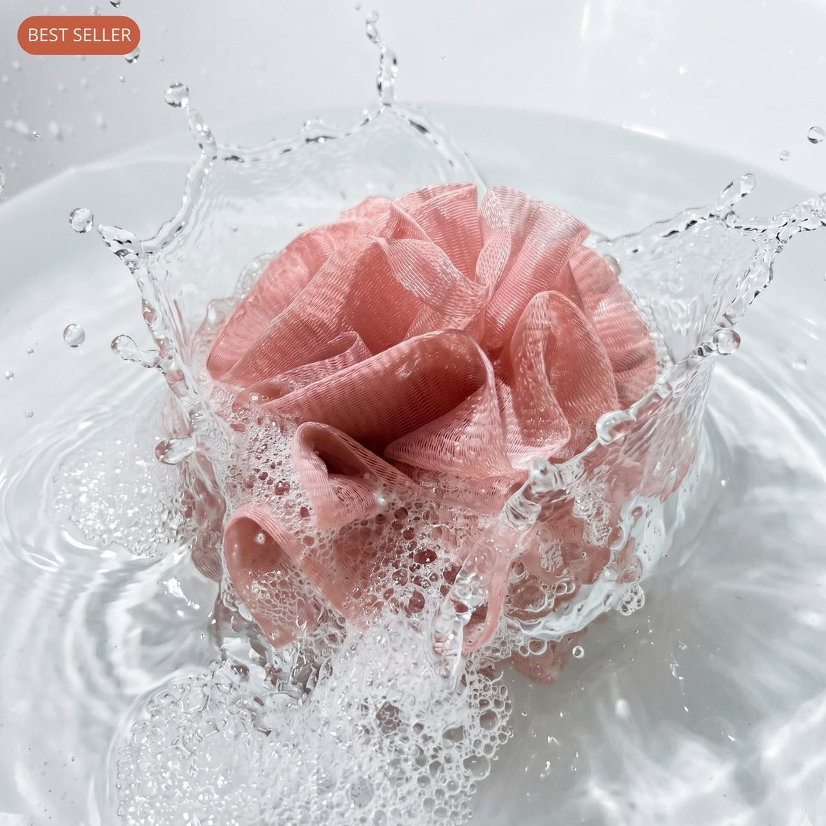 Fleur de Douche Savon Solide