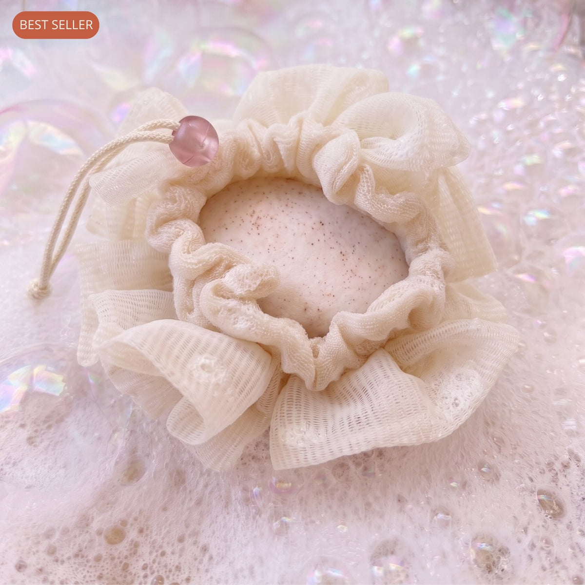 Fleur de Douche Savon Solide